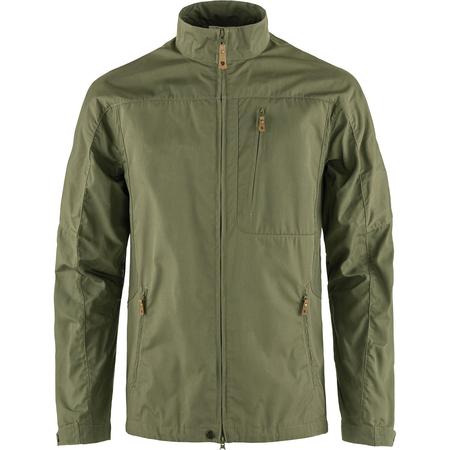 Fjällräven Mens Övik Stencollar Jacket