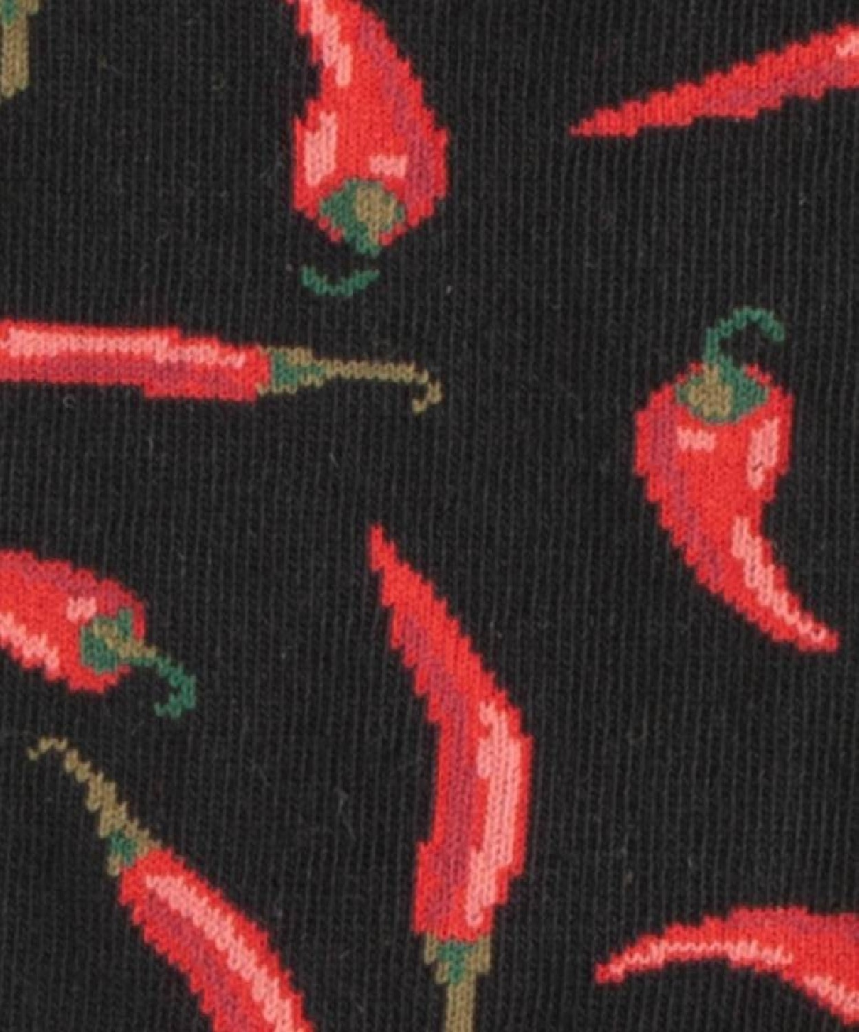 DillySocks Socken Hot Chilly