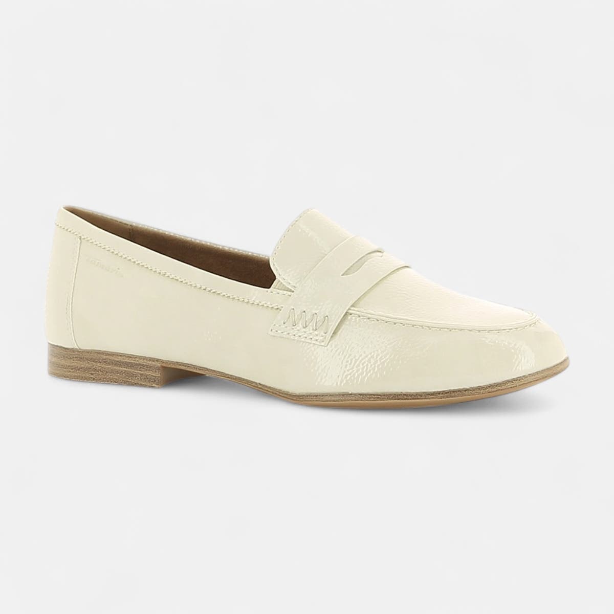 Mocassins Femme beige