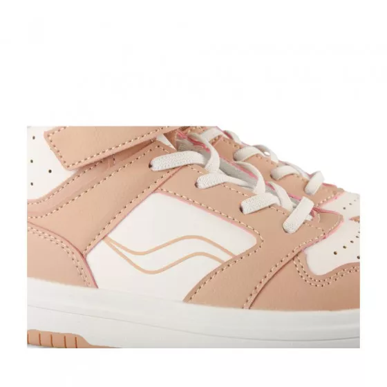 Baskets BLANC UNYK