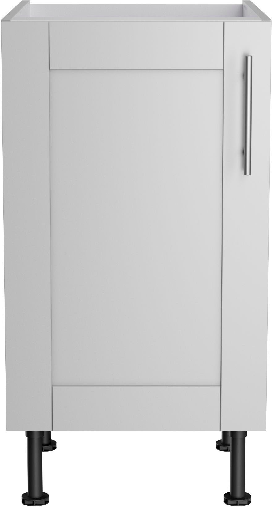 KOCHSTATION Spülenschrank »KS-Ahus« Breite 45 cm