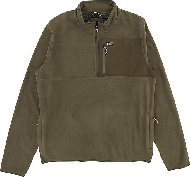 SALTY CREW - POLAIRE EBBTIDE 1/2 ZIP