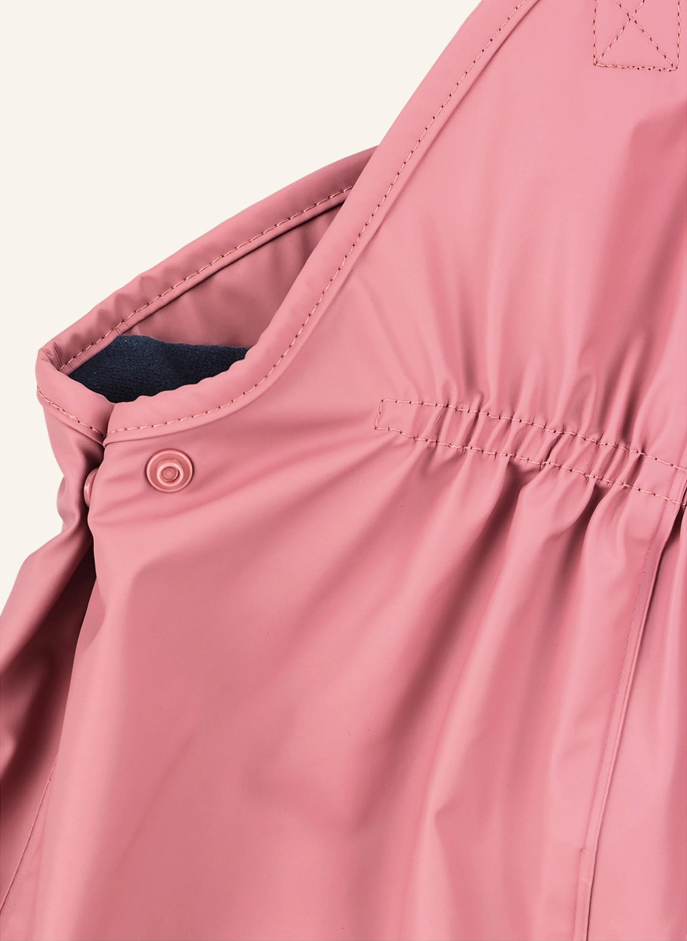 Sterntaler Regenträgerhose gefüttert