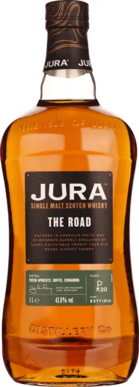 JURA THE ROAD 1LTR