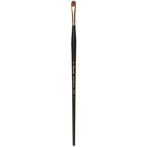 Raphaël® Serie 8728 Kolinsky Gold Katzenzungenfacon