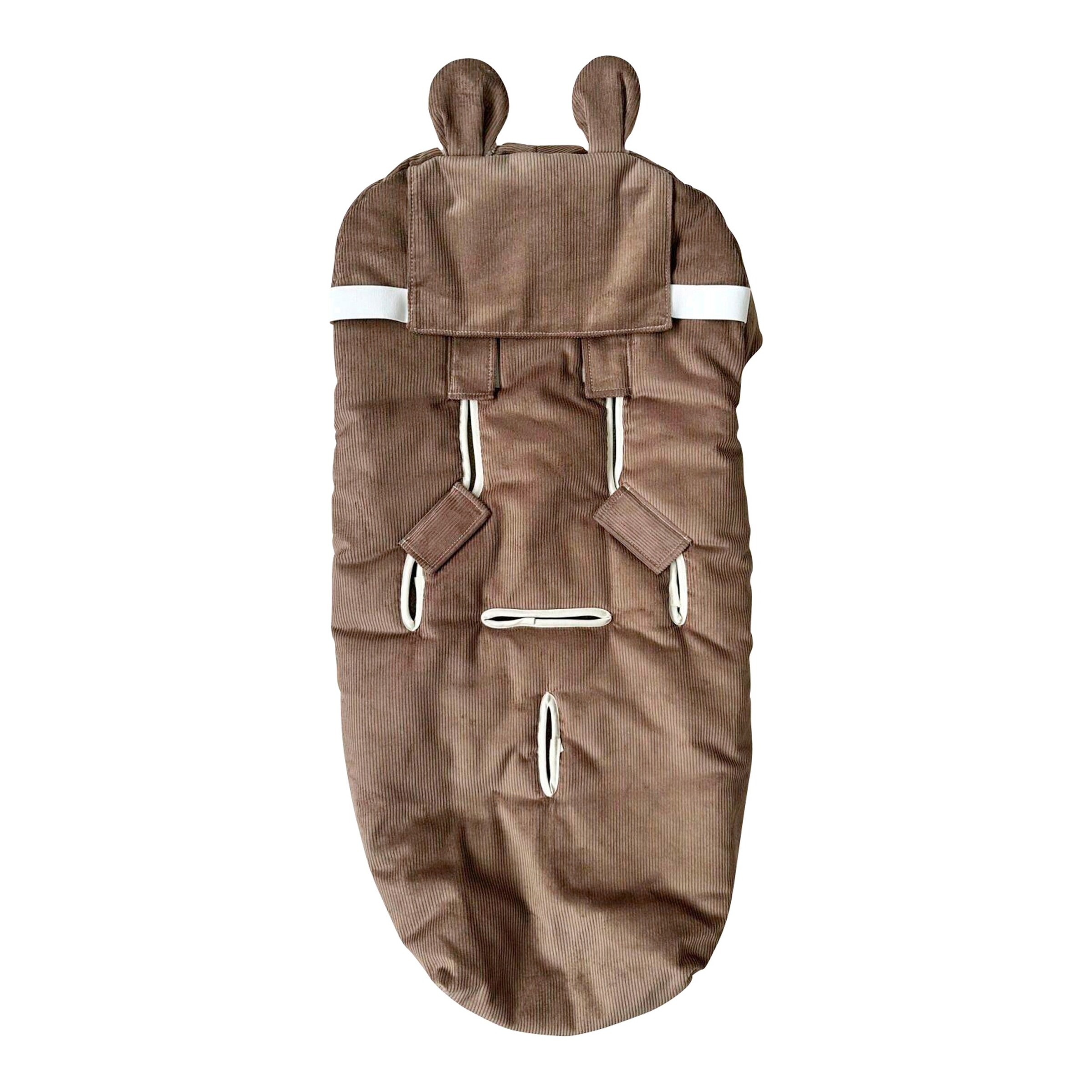 Kaiser Fußsack HAU KEA caribou