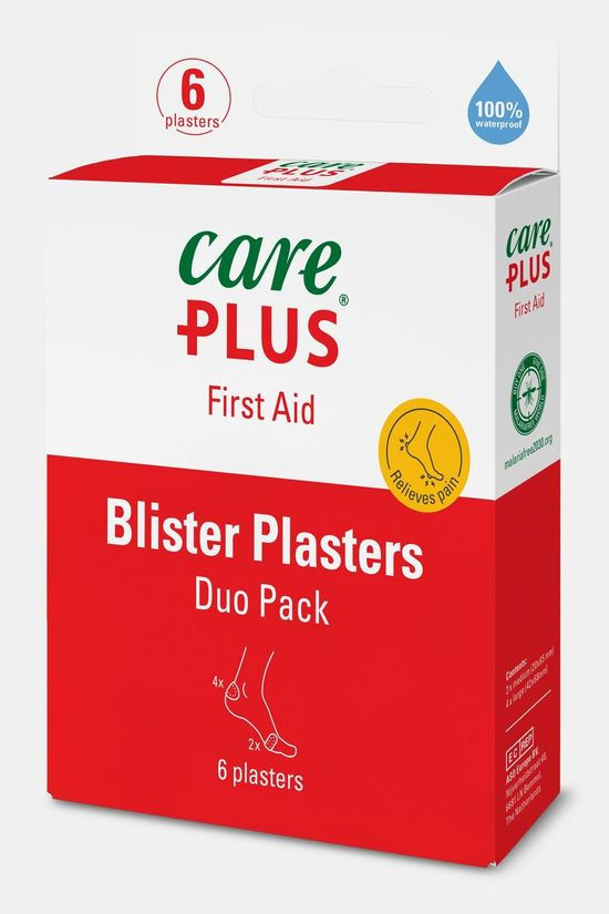 Care Plus Care Plus Blister Plasters Duo Pack Ehbo
