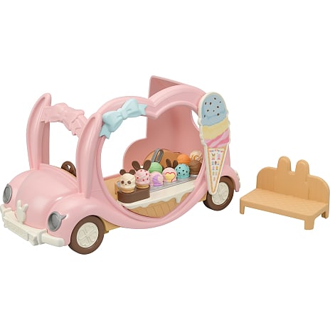 Sylvanian Families isvogn