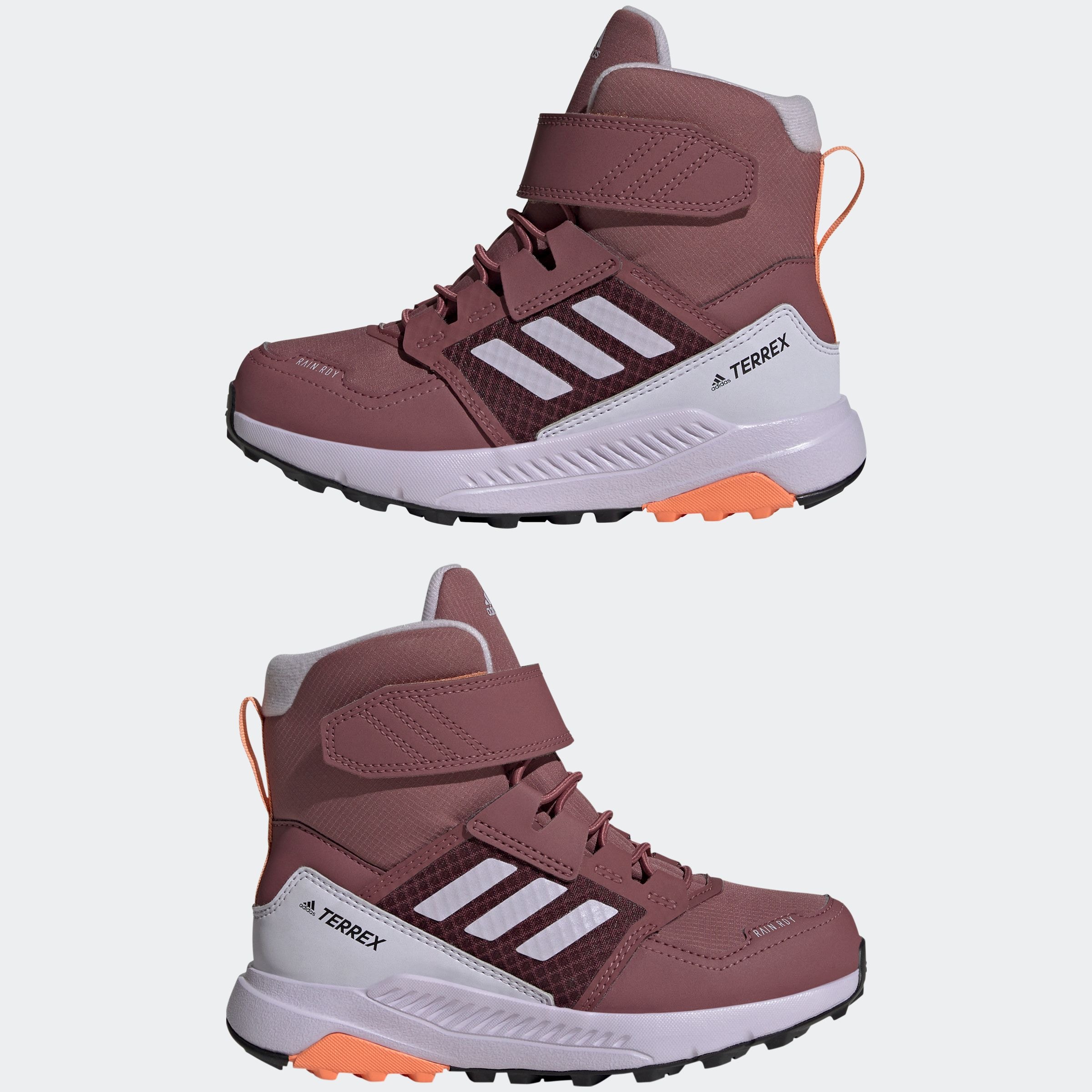 adidas TERREX Wanderschuh »TRAILMAKER HIGH COLD.RDY«  wärmend