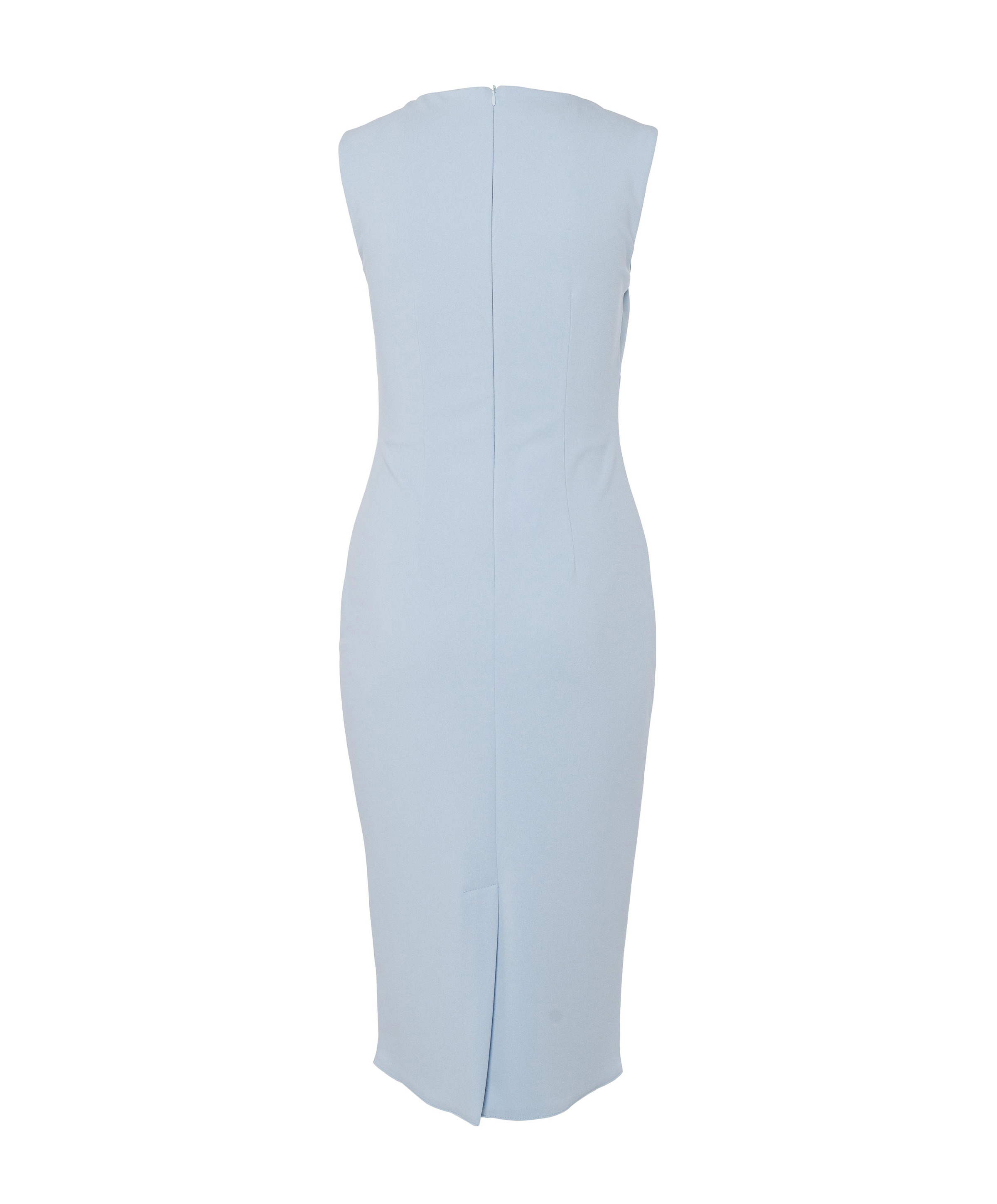 Rinascimento Dames jurk blauw