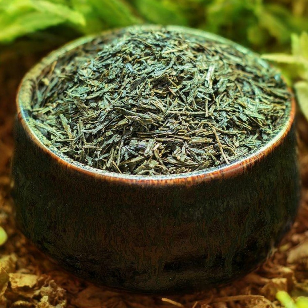 Thé vert bio japonais sencha 170 g