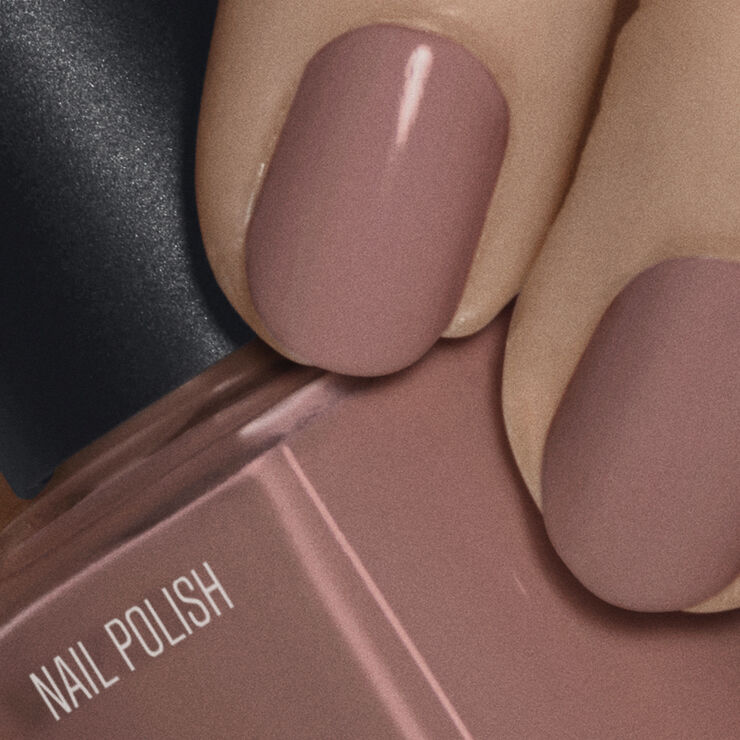 Nilens Jord Nail Polish Rose Taupe