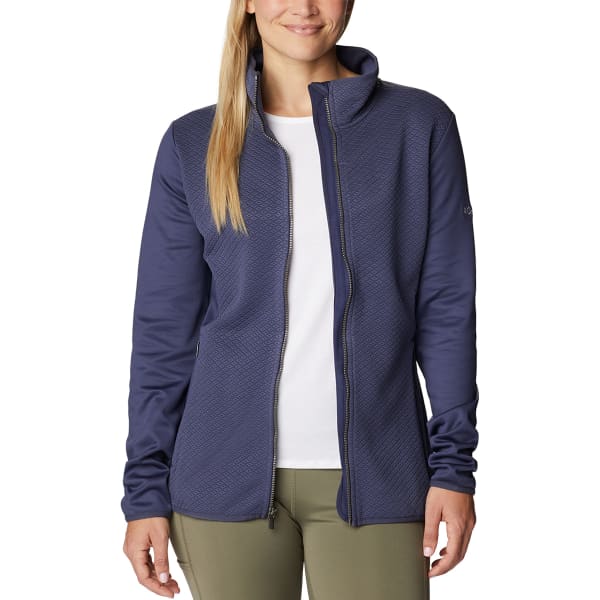 Veste polaire randonnée COLUMBIA ROFFE RIDGE FULL ZIP FLEECE W NOCTURNAL