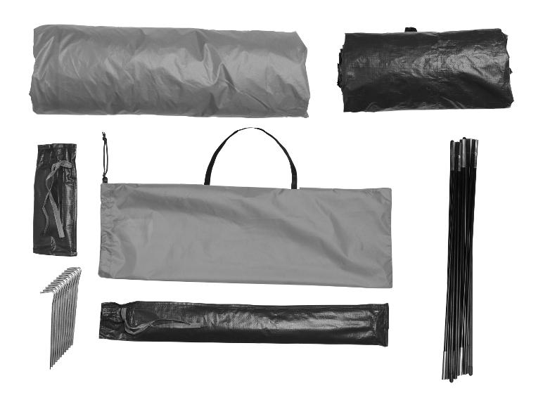 2-persoons tent