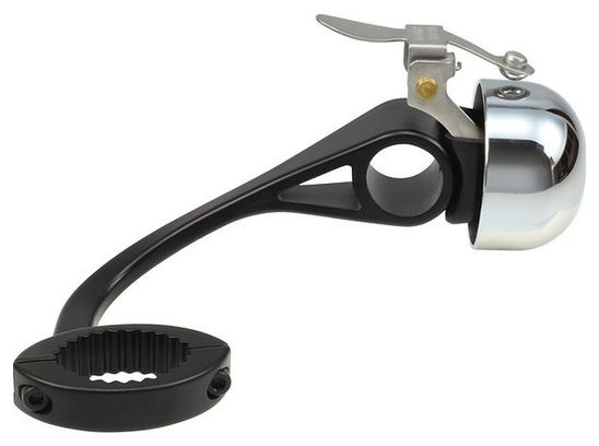 Sonnette pour Cintre Route Crane E-NE SBR Crome Plated