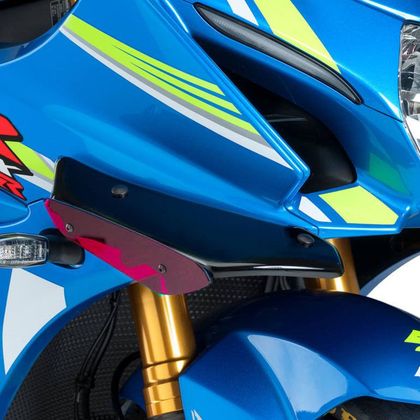 Spoiler Puig DOWNFORCE - Rouge