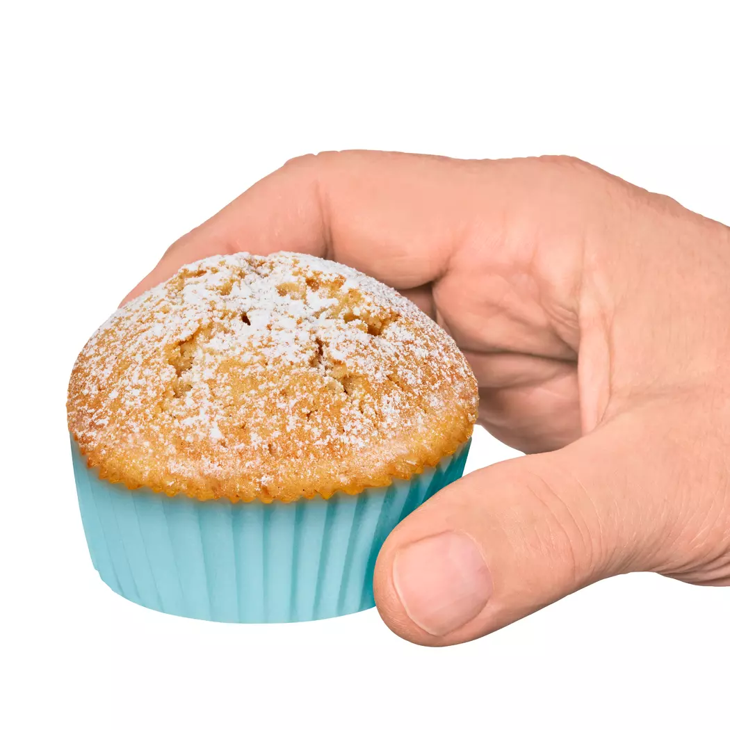 Papierbackförmchen Muffin Ø 7 cm