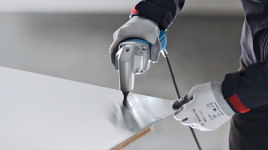 Bosch GNA 75-16 Knabbelschaar - 0601529400