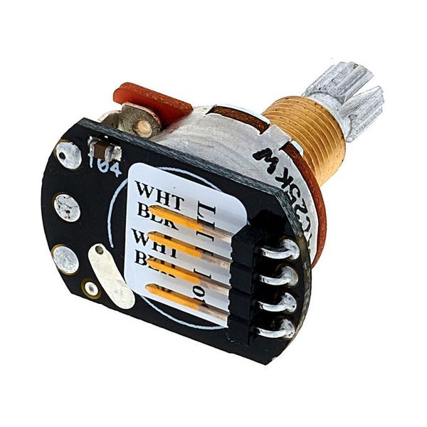 EMG 25k-LH Tone Pot (Solderless)