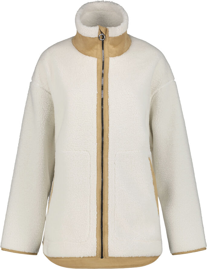 Luhta JACKET Natural white