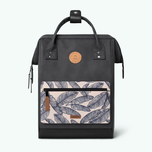 Sac à dos Adventurer Medium Le Havre noir