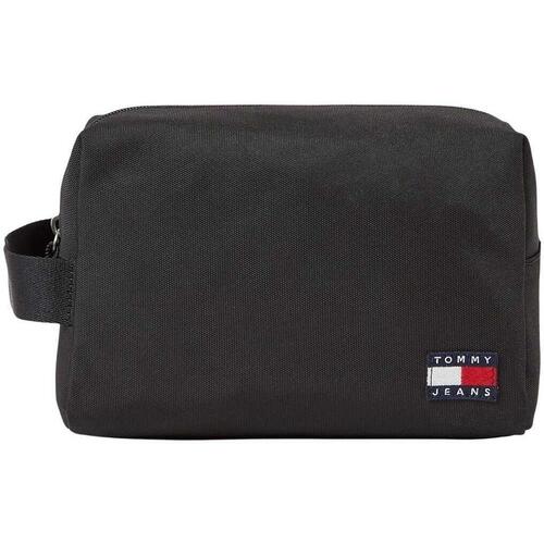 Tommy Jeans - TJM ESS DAILY NYLON WASHBAG Negro