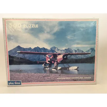 Play Time Puzzle 500 Puzzle 2 fach sortiert