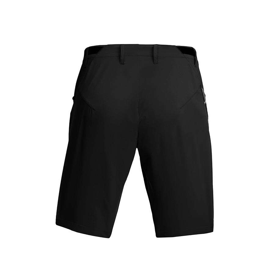 7mesh Farside Gravel Fietsbroek Kort Zwart/Zwart Dames