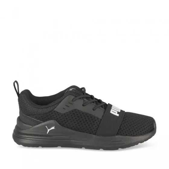 Baskets NOIR PUMA Wired