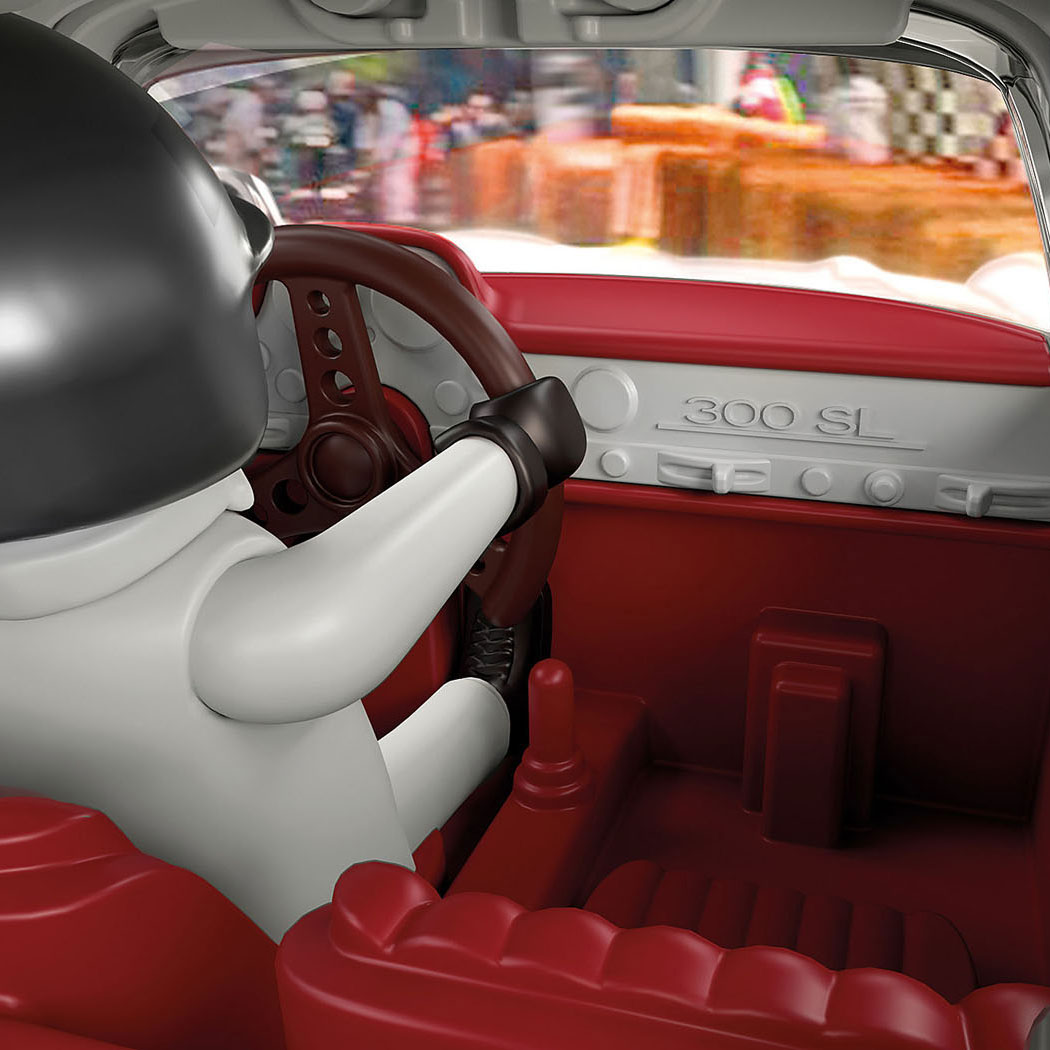 Playmobil 70922 Mercedes-Benz 300 SL