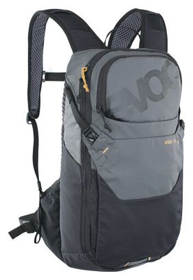 Sac à Dos Evoc Ride 12L Gris / Noir   Poche à Eau 2L