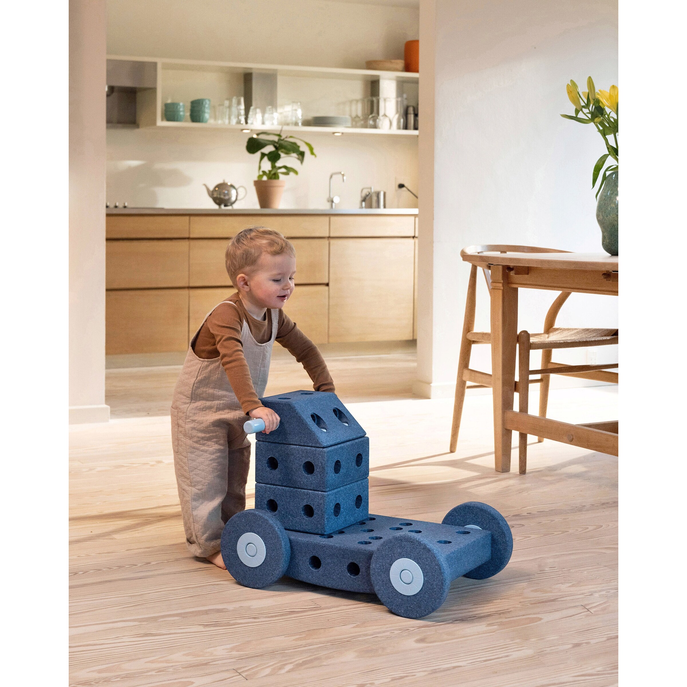 MODU MODU Bausatz Starter-Set Dreamer Deep Blue / Sky Blue