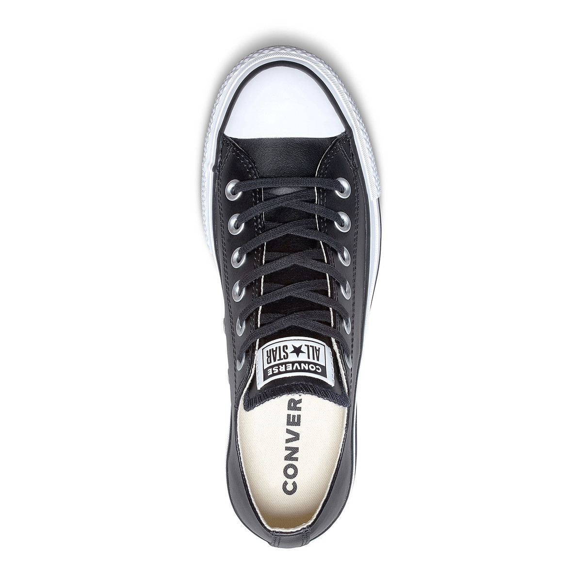 CONVERSE<br>Chuck Taylor All Star Lift Couro Ox