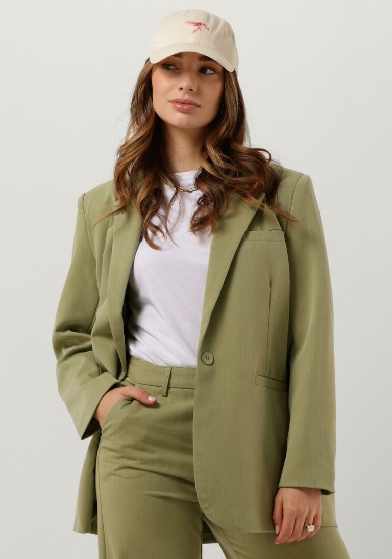 MOVES groene moves blazer daizy 2737