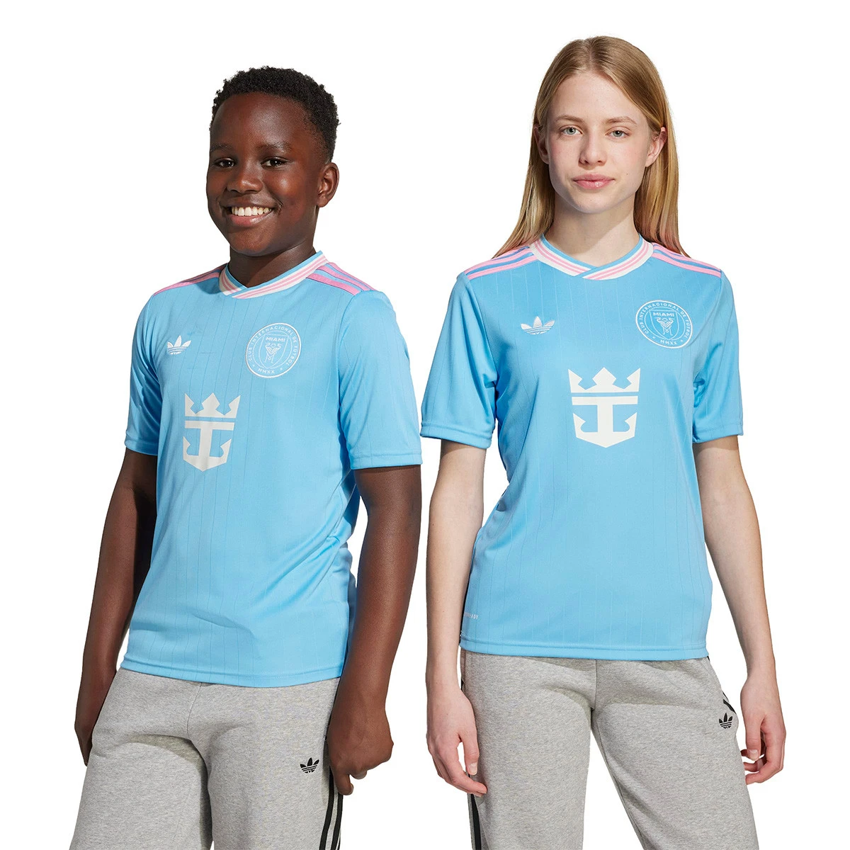 Camisola adidas Inter Miami Cf Terceiro Equipamento 2025-2026 Criança