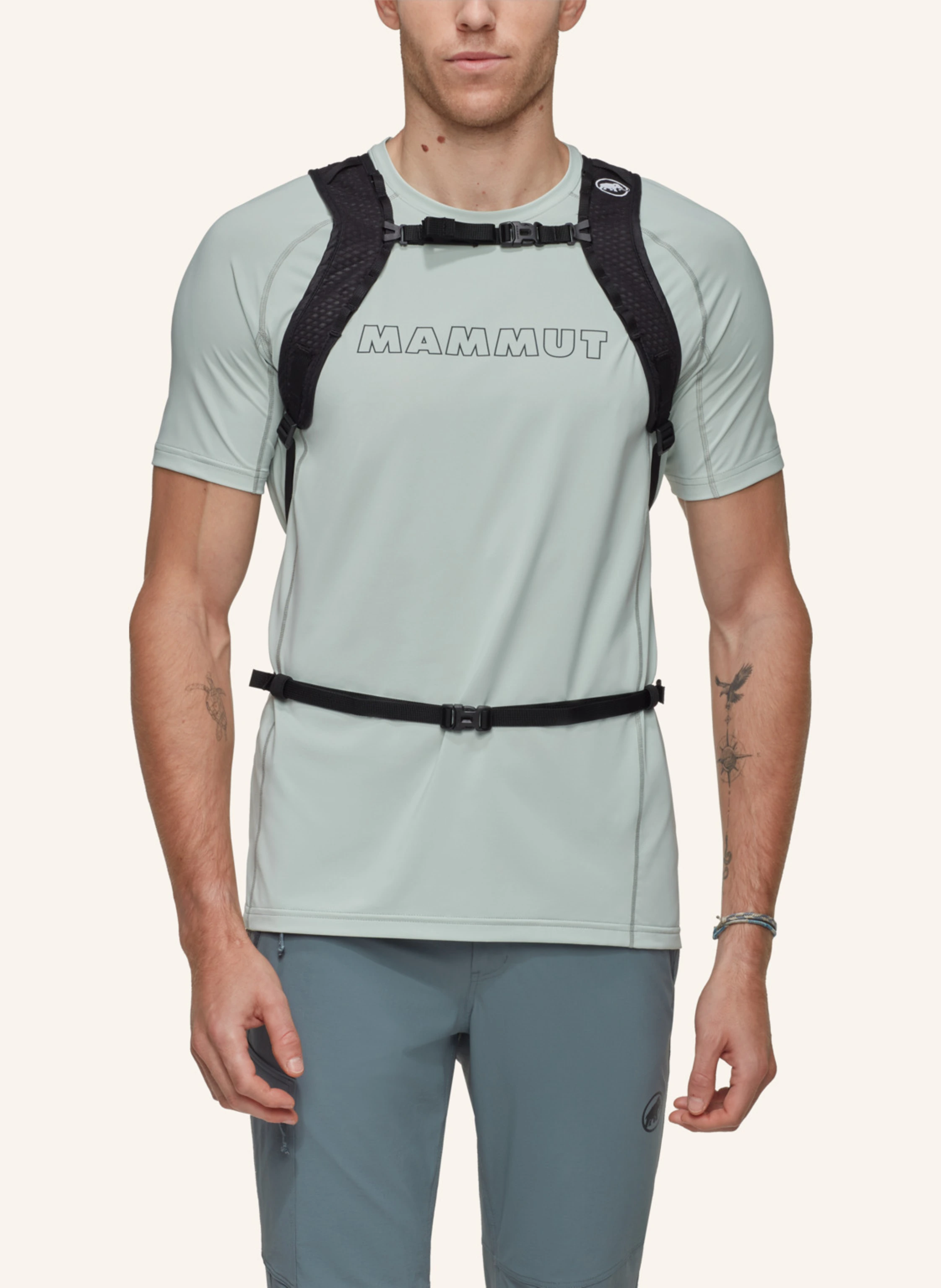 MAMMUT Kletter- & Tagesrucksack NEON LIGHT
