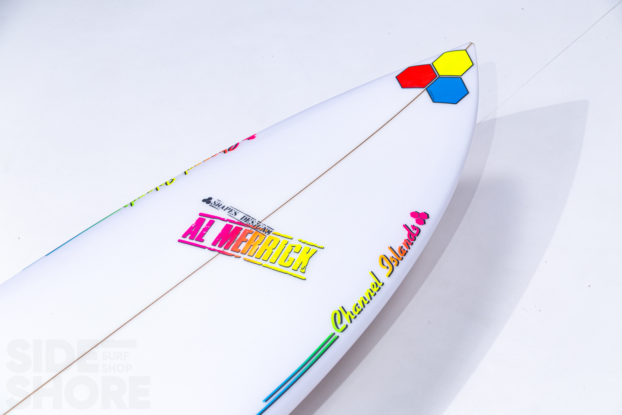 Al Merrick Fishbeard - 5'10 x 19 7/8