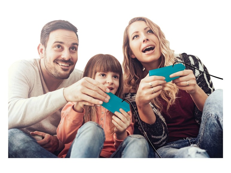 Plug 'N Play TV-spelconsole