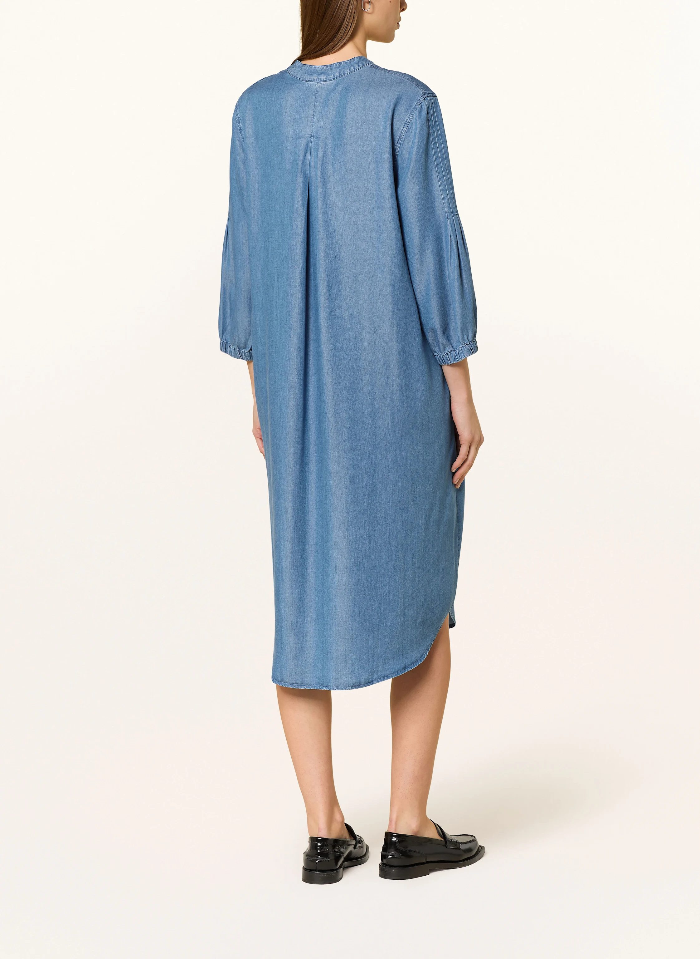 MAERZ MUENCHEN Kleid in Jeansoptik