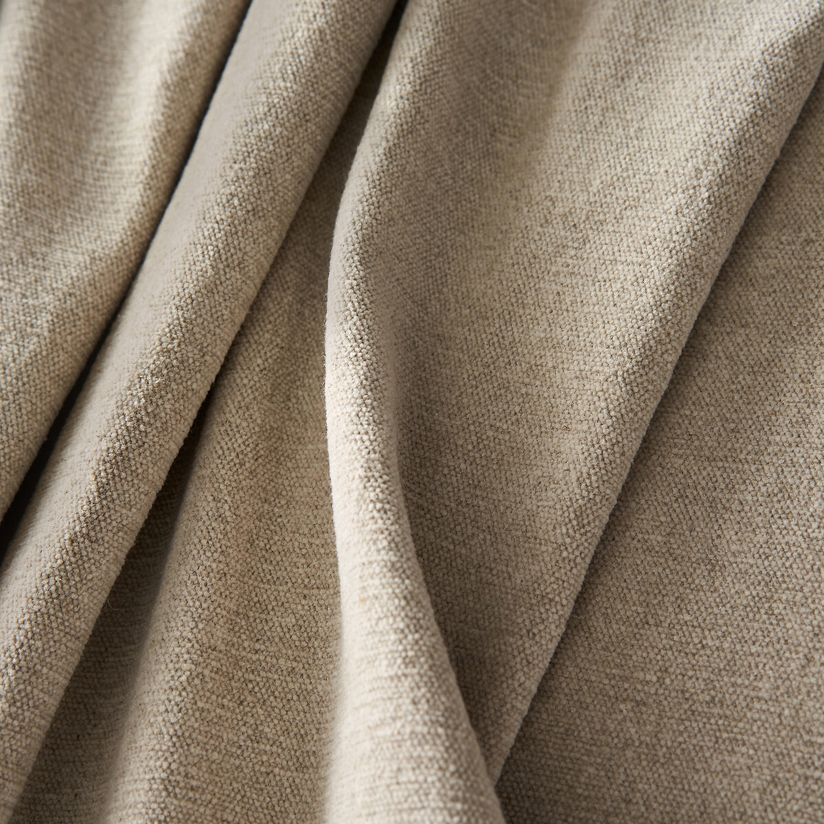 AM.PM<br>Cortina de linho/algodão, fabricada na França, Josepha