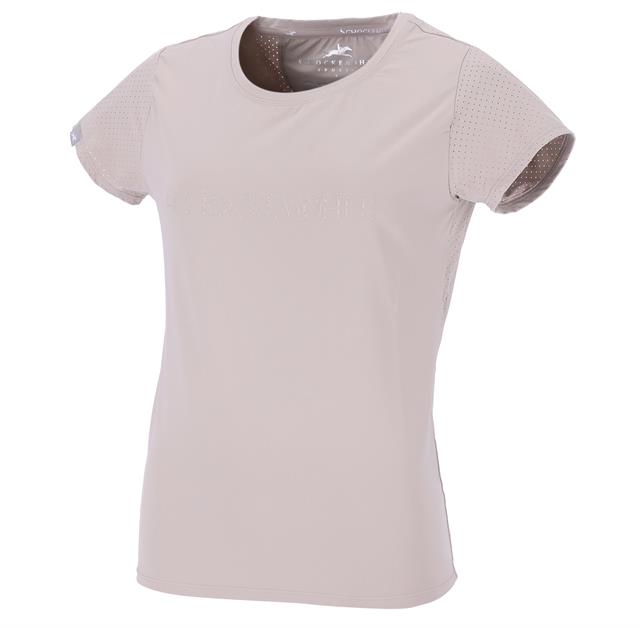 Shirt Schockemöhle SPNina Lichtbruin