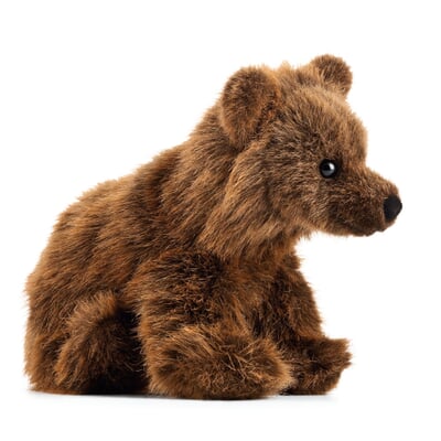 Kösener Braunbär, Klein