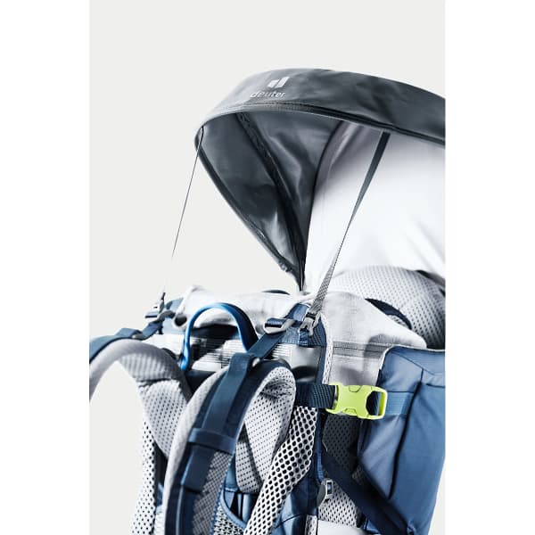 Porte bébé randonnée DEUTER KID COMFORT + PPPS BLEU NUIT