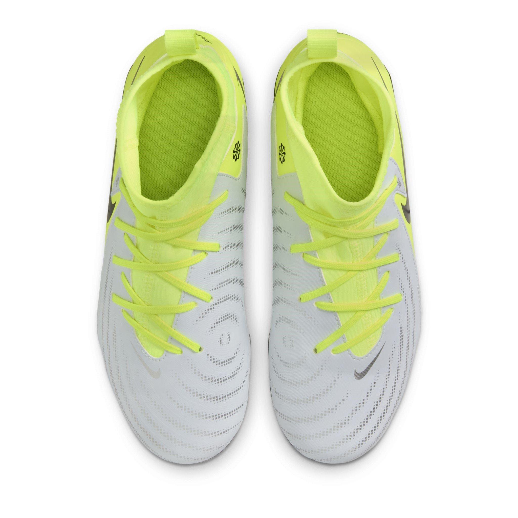 Nike Phantom Luna II Academy Firm Ground Football Boots Junior