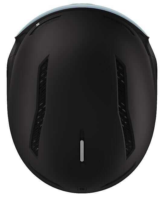 SALOMON - CASQUE SKI VISIERE DRIVER PRIME SIGMA PHOTO MIPS
