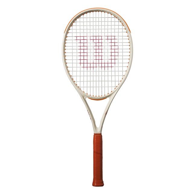 Roland-Garros 2025 Clash 100 V3 Tennis Racket