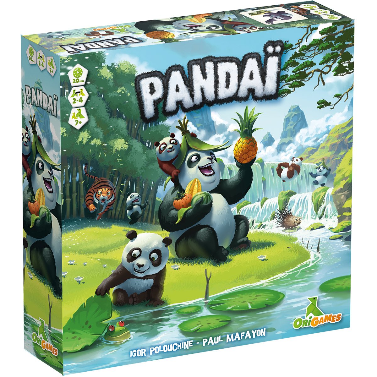 PANDAÏ