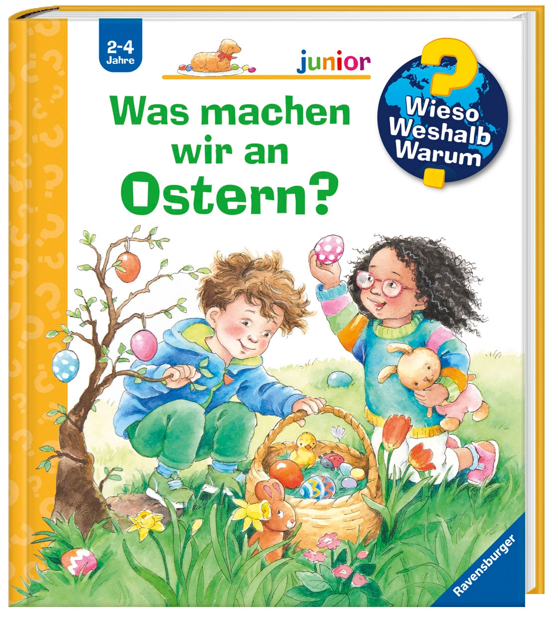 Was machen wir an Ostern? / Wieso? Weshalb? Warum? Junior Bd.54
