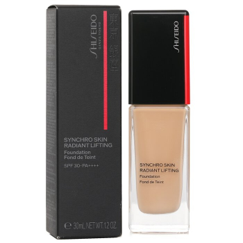 Shiseido Synchro Skin Radiant Lifting Foundation