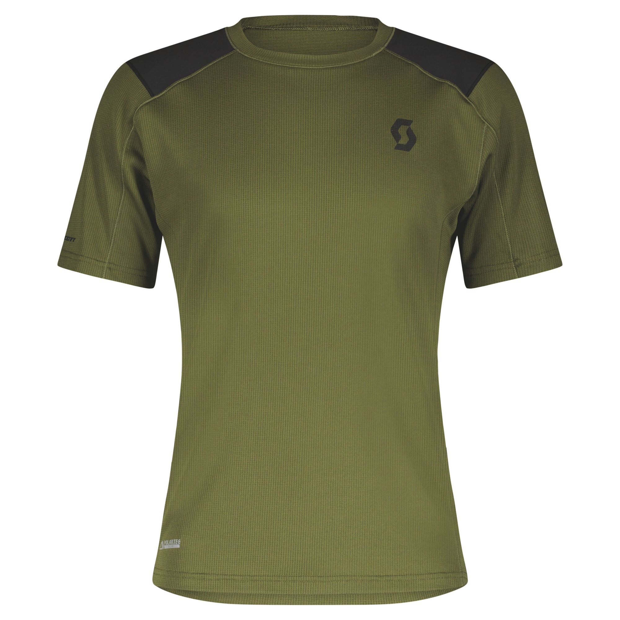 Scott Defined Tech Short-sleeve Trøje Grøn